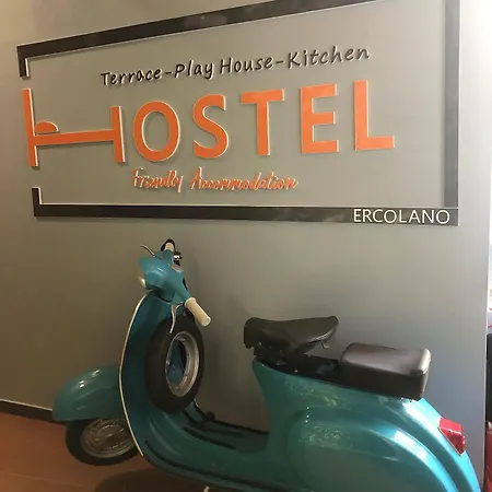 H Friendly Hostel Ercolano