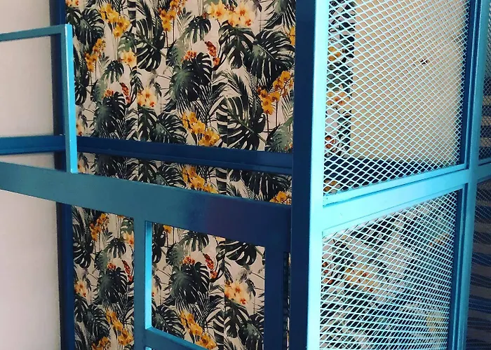 H Friendly ホステル