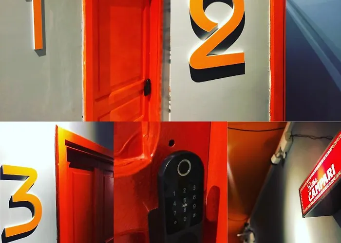 H Friendly Hostel Ercolano