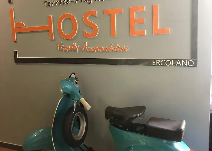 H Friendly Hostel Ercolano